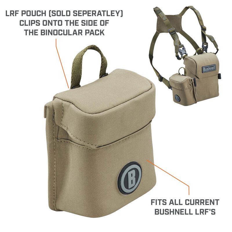 VAULT MODULAR OPTICS PROTECTION SYSTEM LRF POUCH